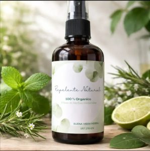 Repelente Natural
