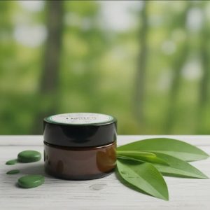 Crema curativa de Llantén