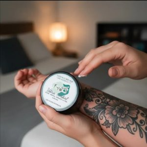 Tattoo Cream