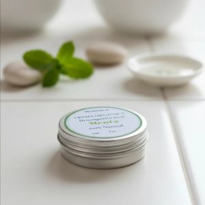 Crema descongestivo nasal Menta
