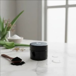 Crema Carbón Activo