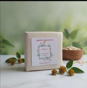 Jabón Medicinal Árnica