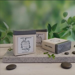 Jabon Medicinal Carbón Activo